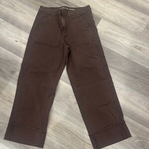 American Eagle Stovepipe pant. NWOT.